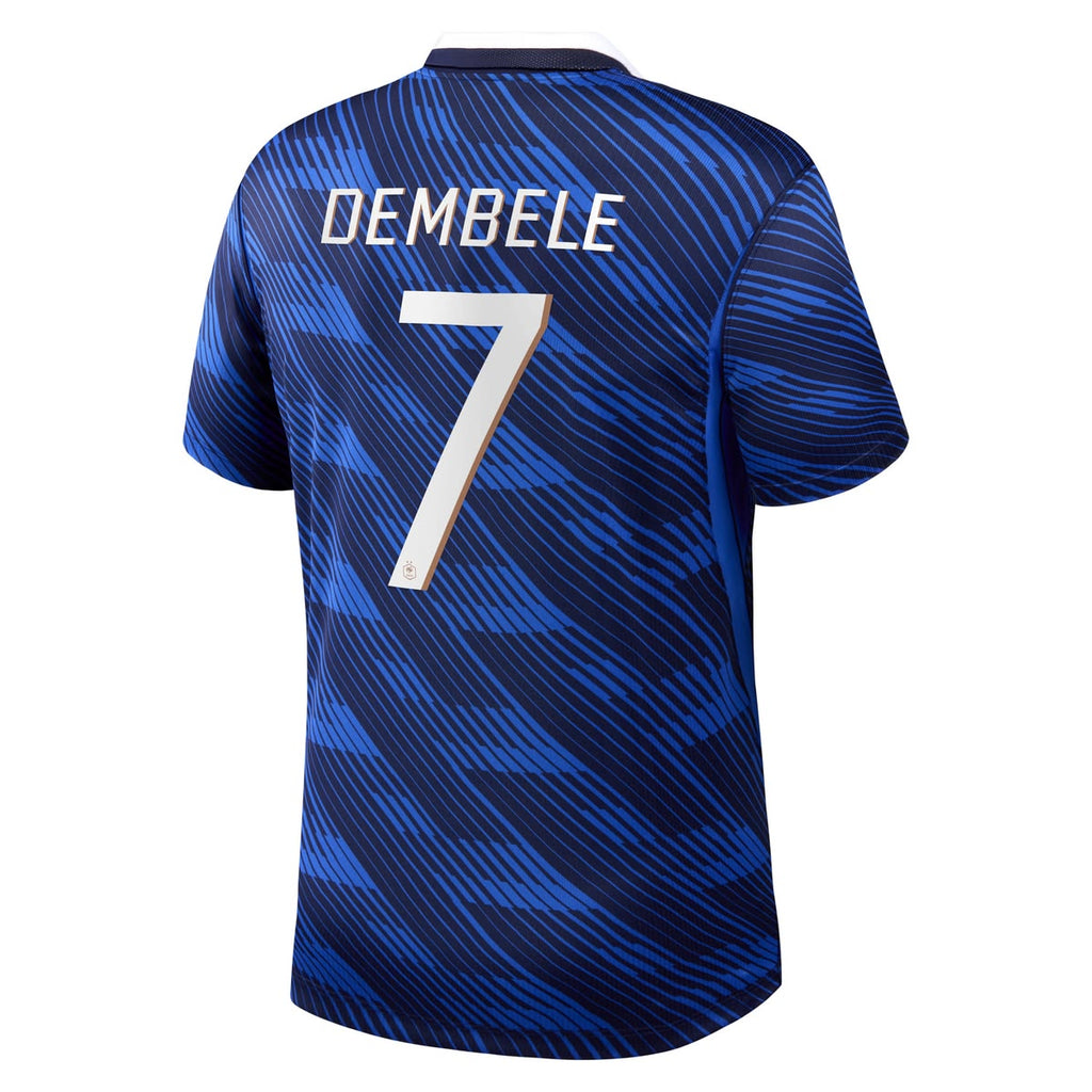 France Home World Cup Jersey 2026
