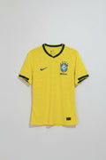 Brazil Home World Cup Jersey 2026