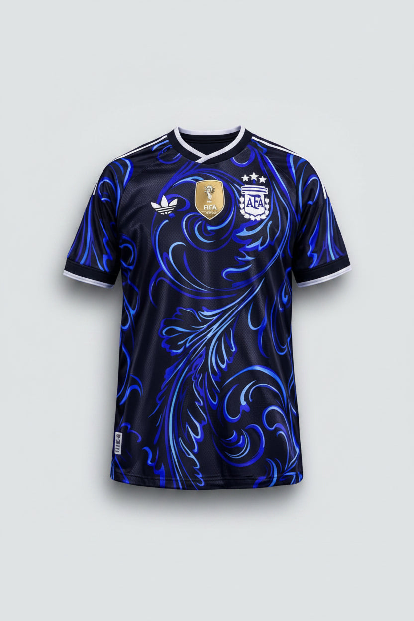 Argentina Away World Cup Jersey 2026
