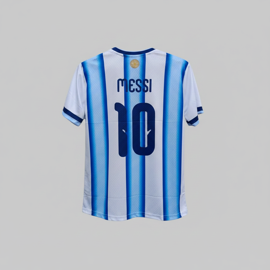 Argentina Home World Cup Jersey 2026