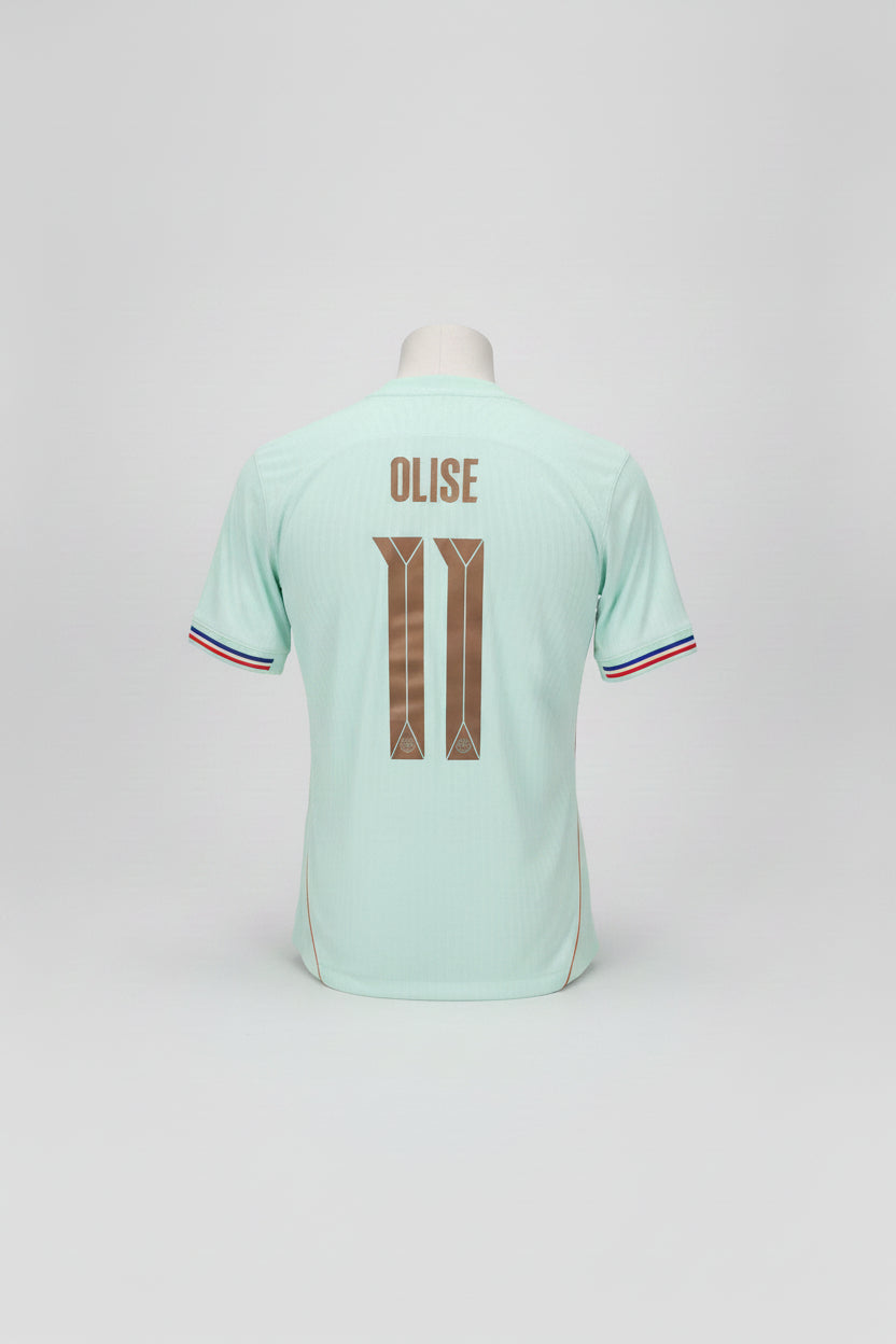 France Away World Cup Jersey 2026