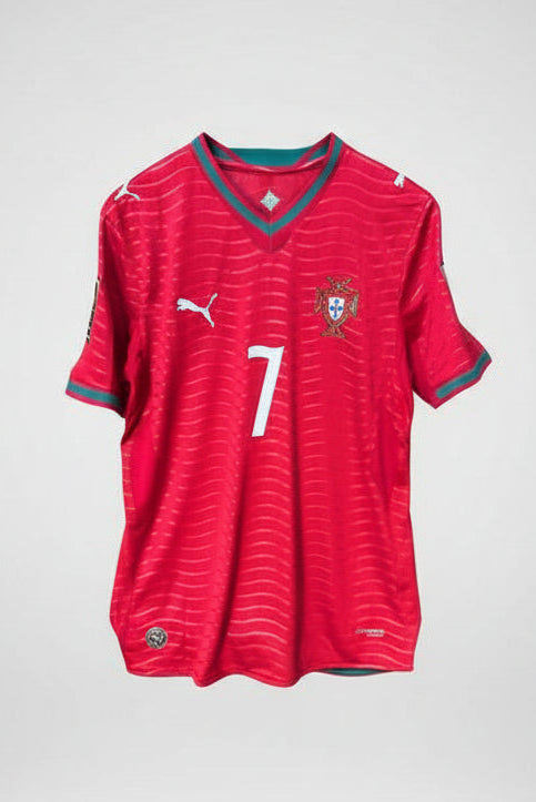Portugal Home World Cup Jersey 2026