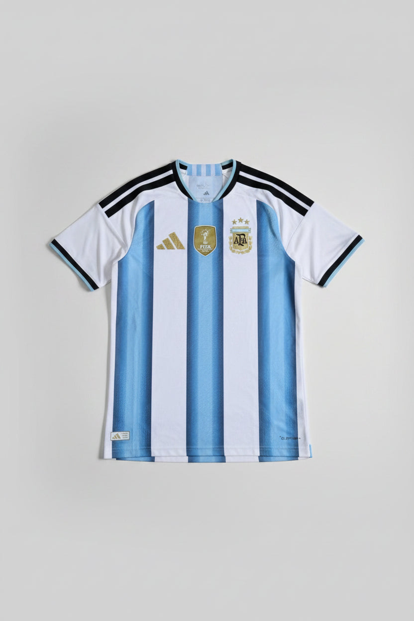 Argentina Home World Cup Jersey 2026