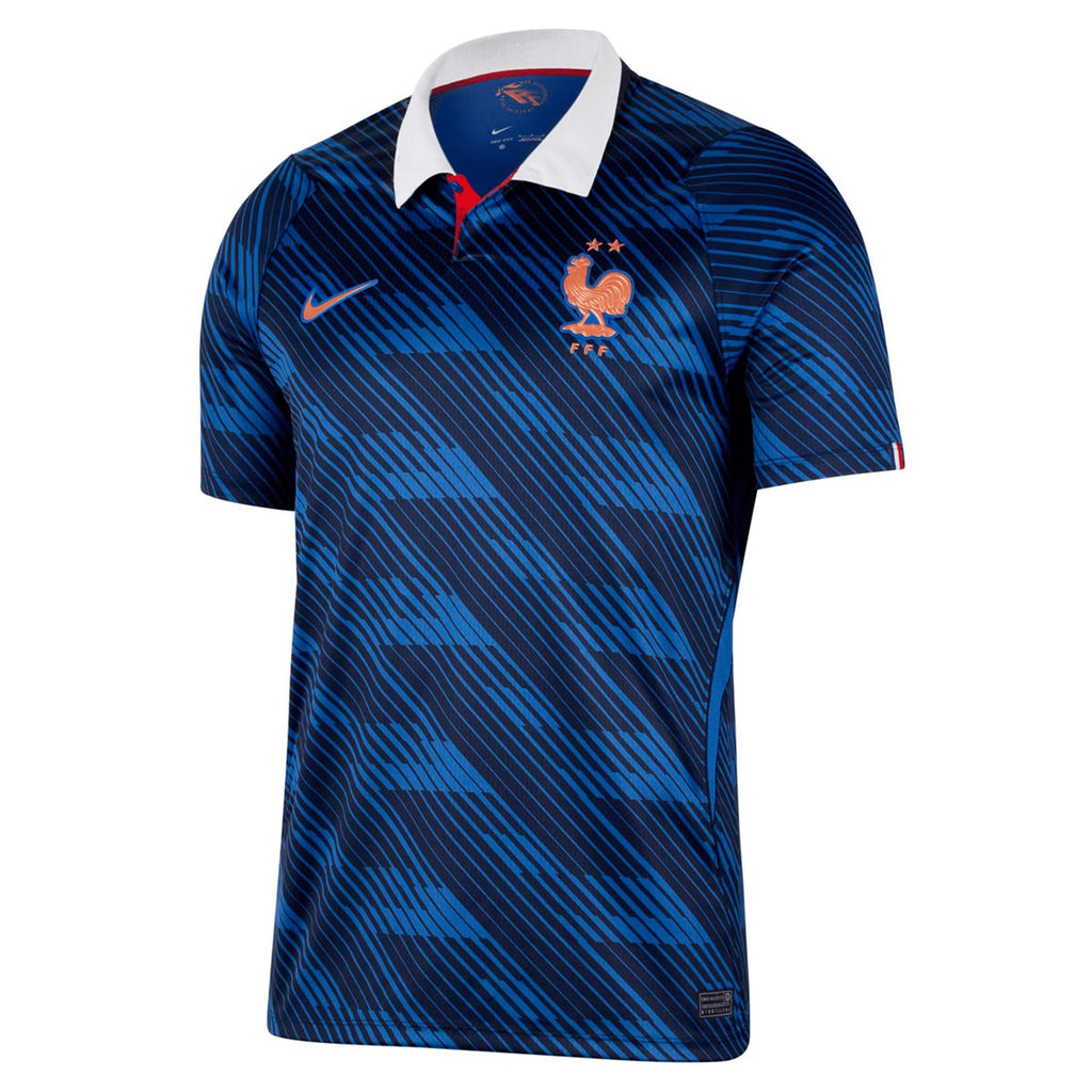 France Home World Cup Jersey 2026
