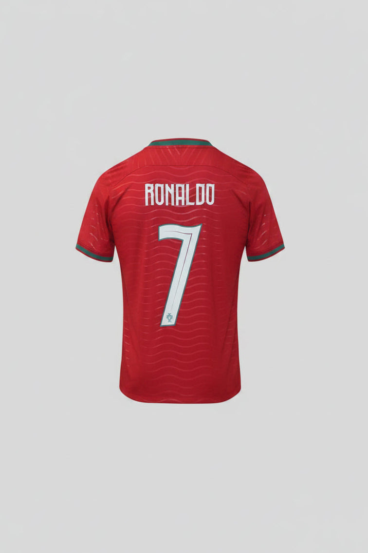 Portugal Home World Cup Jersey 2026