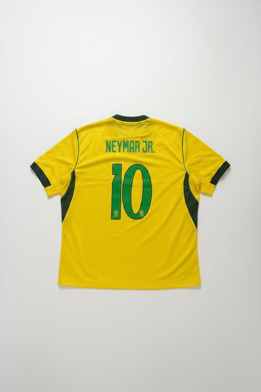 Brazil Home World Cup Jersey 2026