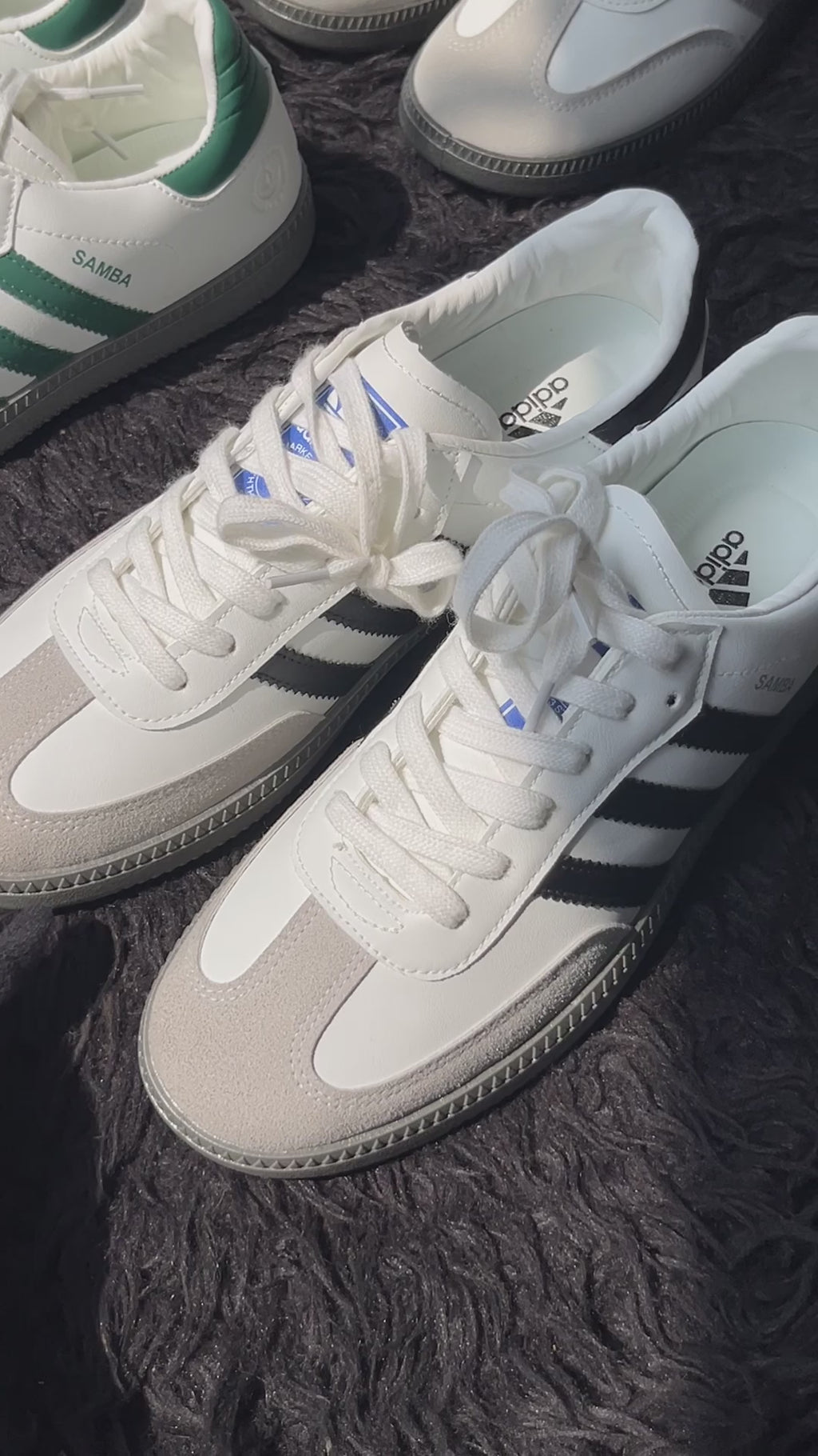 Adidas Samba