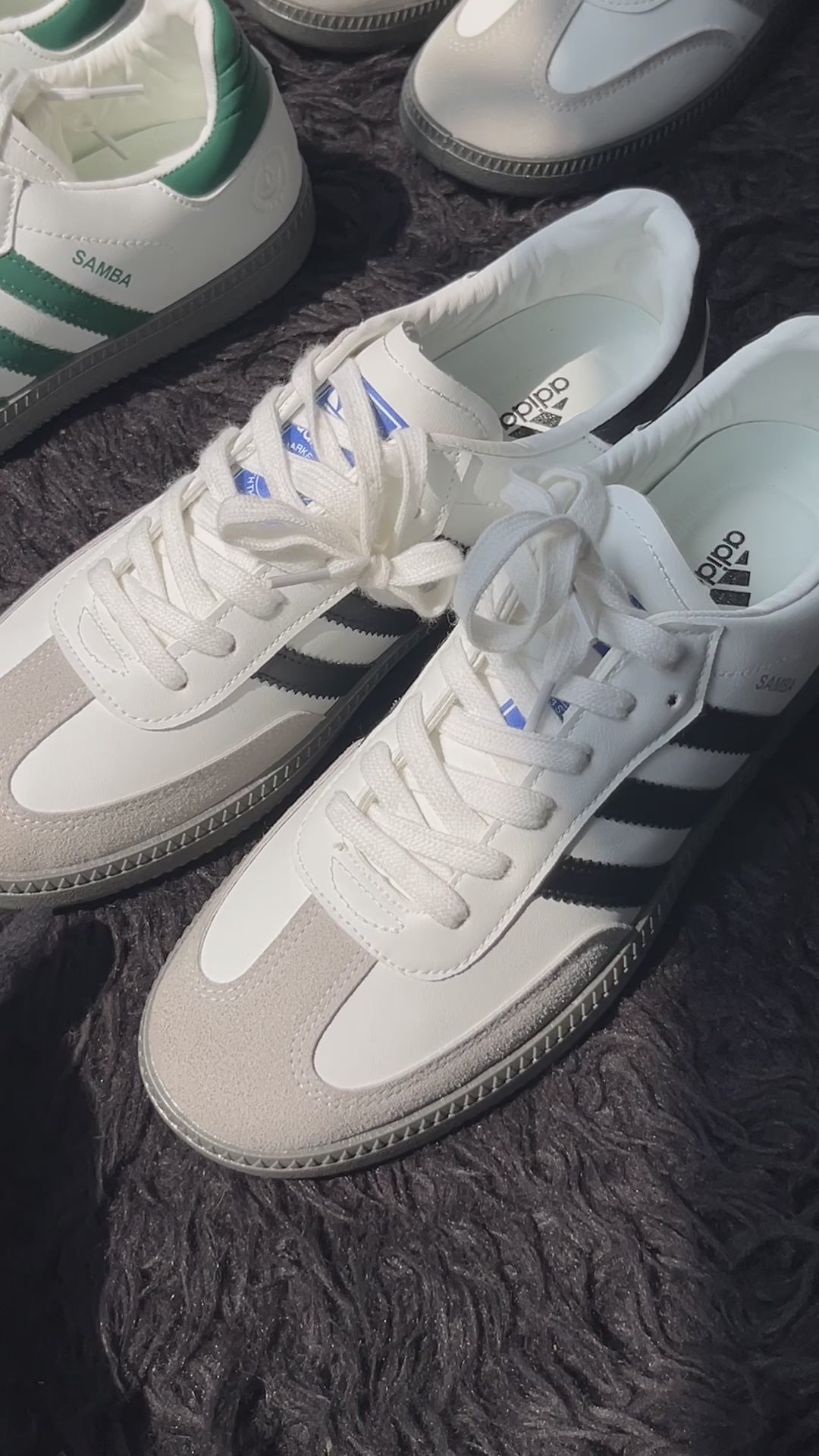 Adidas Samba