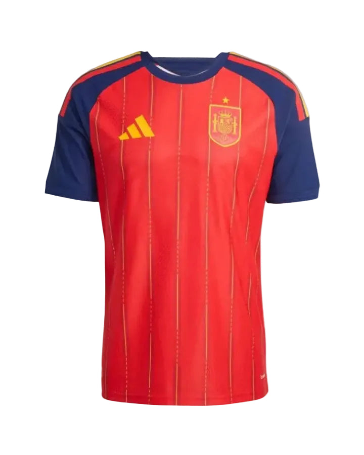 Spain Home World Cup Jersey